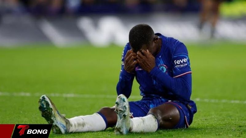 Nỗi buồn của Tottenham và sự im lặng từ Chelsea